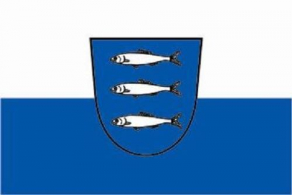 Flagge Fahne Heringsdorf Usedom 90x60 cm *P