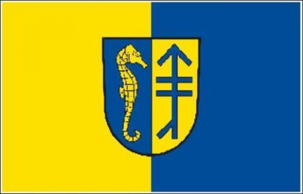 Flagge Fahne Hiddensee 90x60 cm *P