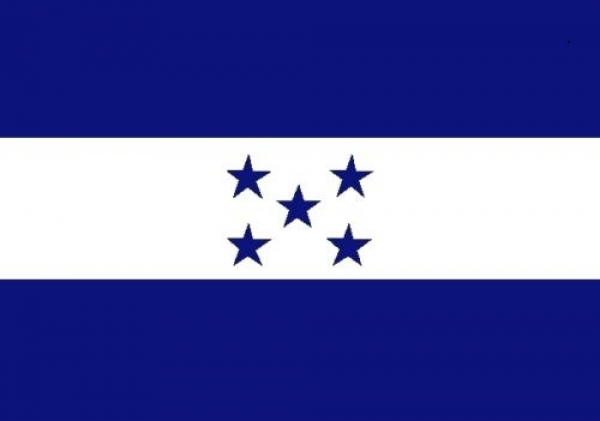 Flagge Fahne Honduras 90x60 cm *P