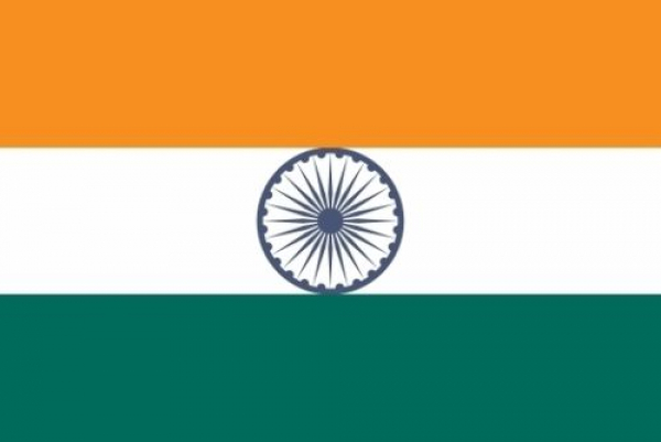 Flagge Fahne Indien 90x60 cm *P