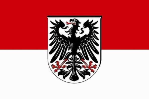 Flagge Fahne Ingelheim 90x150 cm