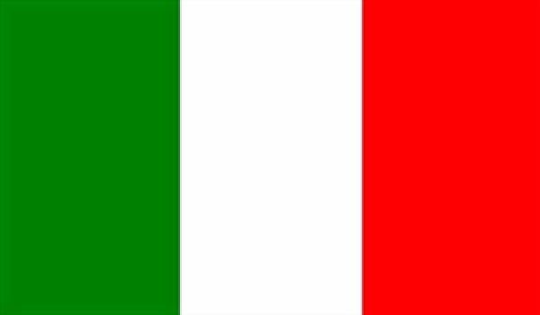 Riesen Fahne Italien 3x5 Meter