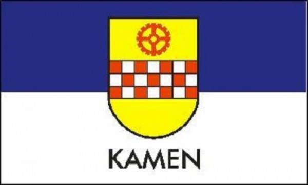 Flagge Fahne Kamen 90x60 cm *P