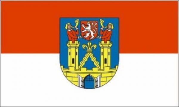 Flagge Fahne Kamenz 90x150 cm