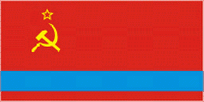 Flaggenparadies - Flagge Fahne Kasachstan UdSSR Premiumqualität