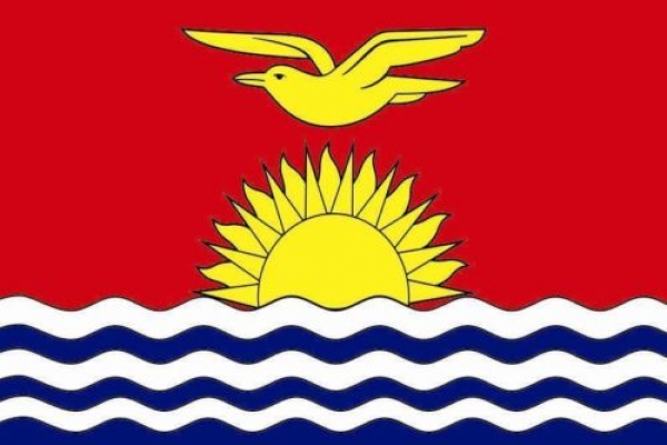 Flagge Fahne Kiribati 90x60 cm *P