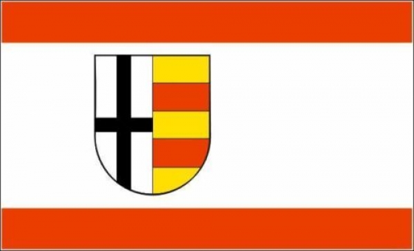 Flagge Fahne Kreis Olpe 90x60 cm *P