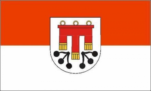 Flagge Fahne Kressbronn am Bodensee 90x60 cm *P