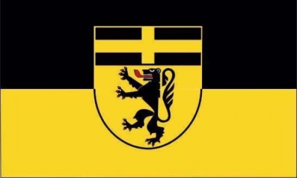 Flagge Fahne Kreuzau Laudert 90x60 cm *P