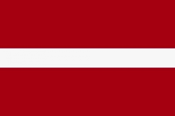 Flagge Fahne Lettland 90x60 cm *P