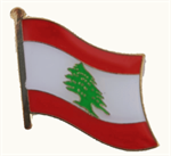 Pin Libanon