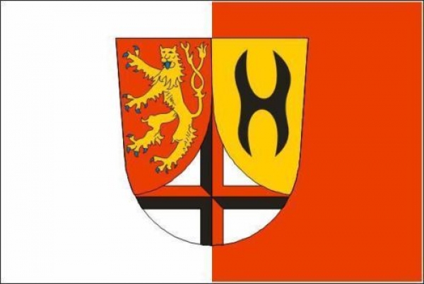 Flagge Fahne Landkreis Altenkirchen 90x60 cm *P