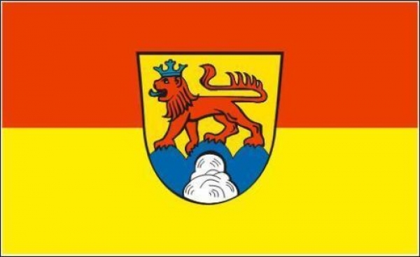 Flagge Fahne Landkreis Calw 90x60 cm *P