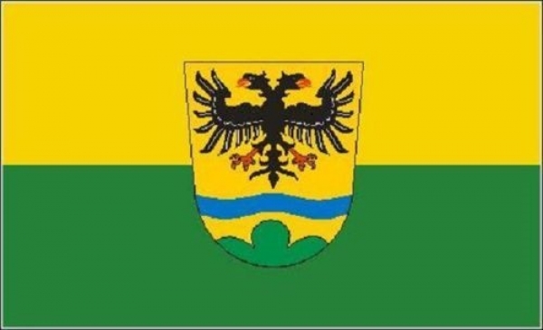 Flagge Fahne Landkreis Deggendorf 90x60 cm *P