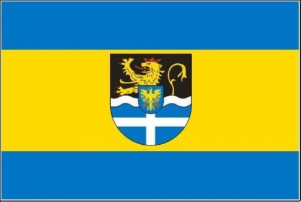 Flagge Fahne Landkreis Germersheim 90x60 cm *P