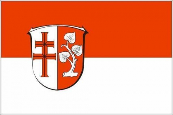 Flagge Fahne Landkreis Hersfeld Rotenburg 90x60 cm *P