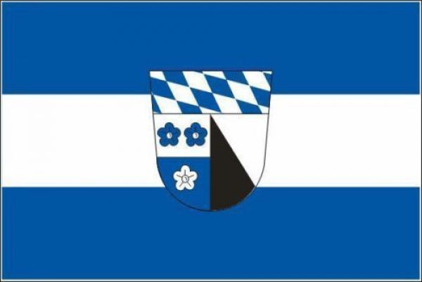 Flagge Fahne Landkreis Kehlheim 90x60 cm *P