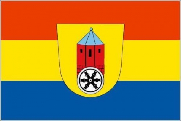 Flagge Fahne Landkreis Osnabrück 90x60 cm *P