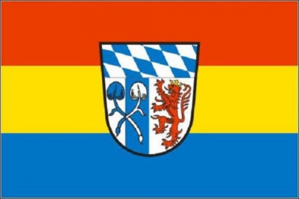 Flagge Fahne Landkreis Rosenheim 90x60 cm *P