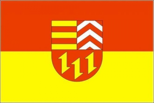 Flagge Fahne Landkreis Vechta 90x60 cm *P