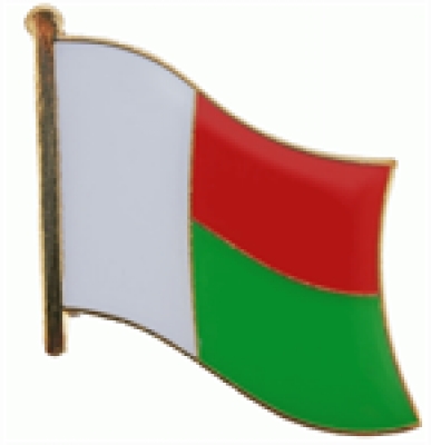 Pin Madagaskar