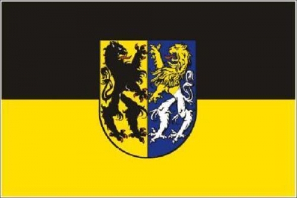 Flagge Fahne Markleebrg 90x60 cm *P