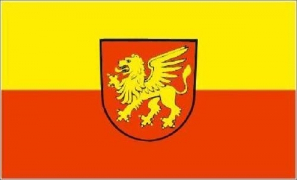 Flagge Fahne Marxzell 90x60 cm *P