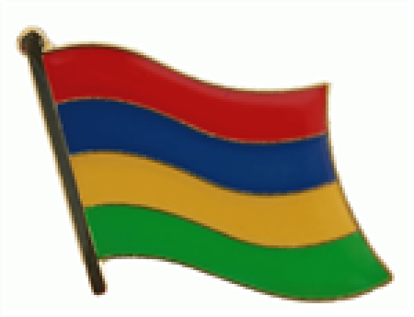 Pin Mauritius