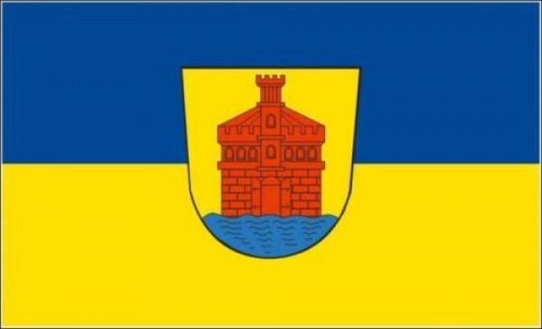 Flagge Fahne Meersburg 90x60 cm *P