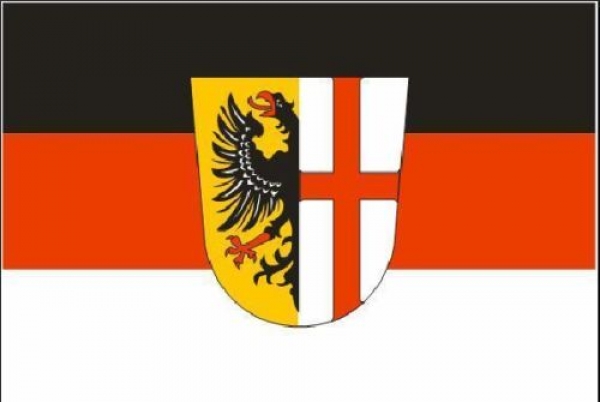 Flagge Fahne Memmingen 90x60 cm *P