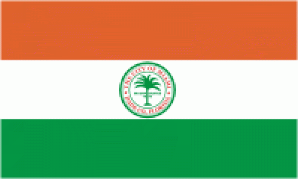Flagge Fahne Miami 90x150 cm