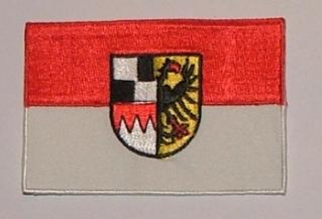 Aufnäher Mittelfranken