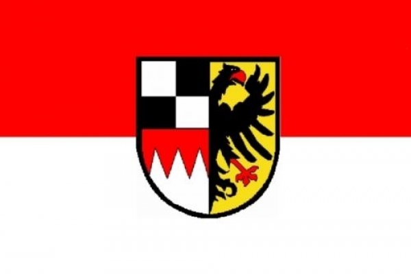 Flagge Fahne Mittelfranken 90x60 cm *P