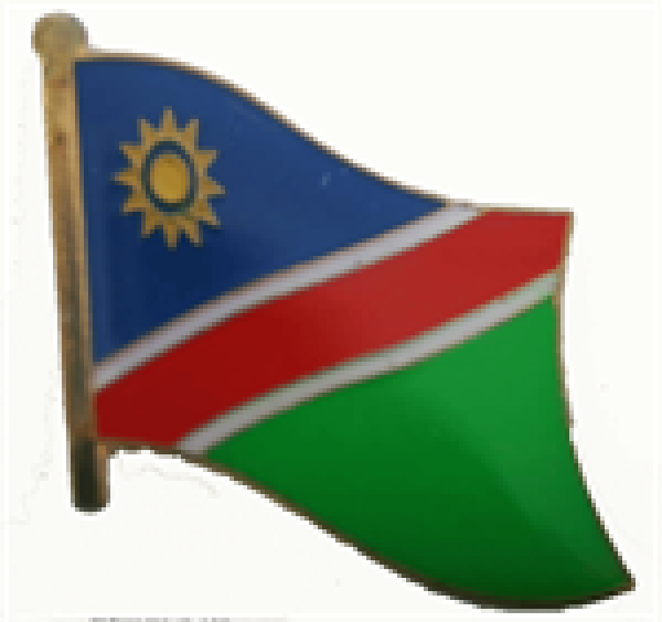 Pin Namibia