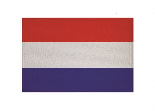 Aufnäher Patch Niederlande  Aufbügler Fahne Flagge