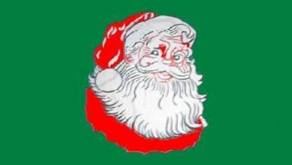 Flagge Fahne Nikolaus 90x60 cm *P