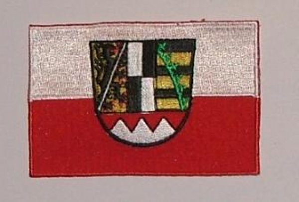 Aufnäher Oberfranken